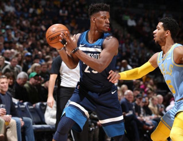  达拉斯独行侠vs明尼苏达森林狼 