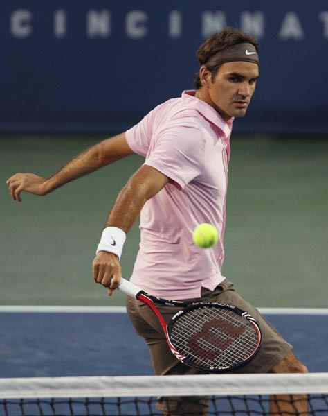 费德勒冠军头衔最少的赛事 费德勒冠军头衔最少的赛事